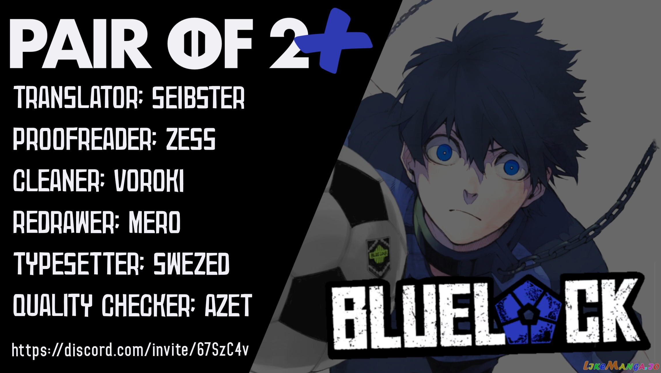 Blue Lock Chapter 73 image 19